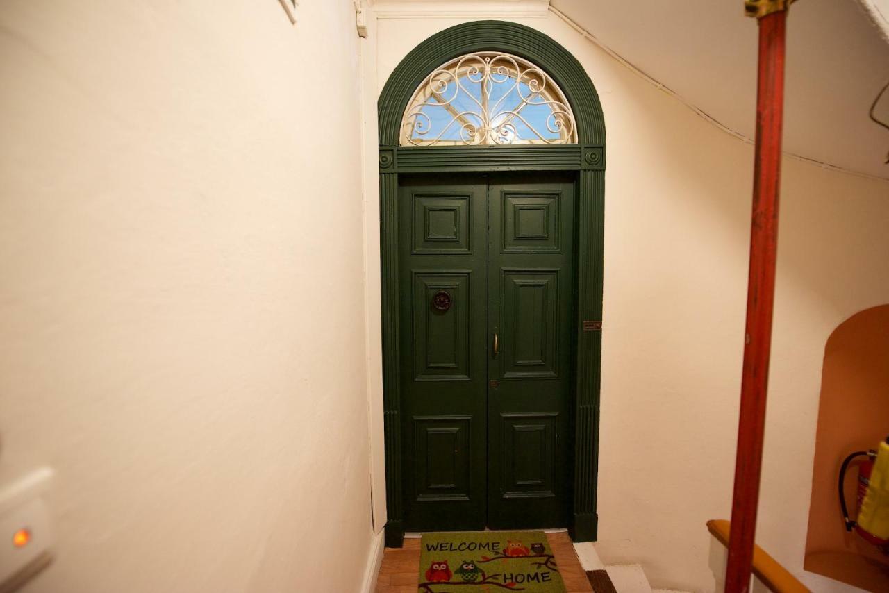 Old Fortress Luxury Suite Corfu  Εξωτερικό φωτογραφία