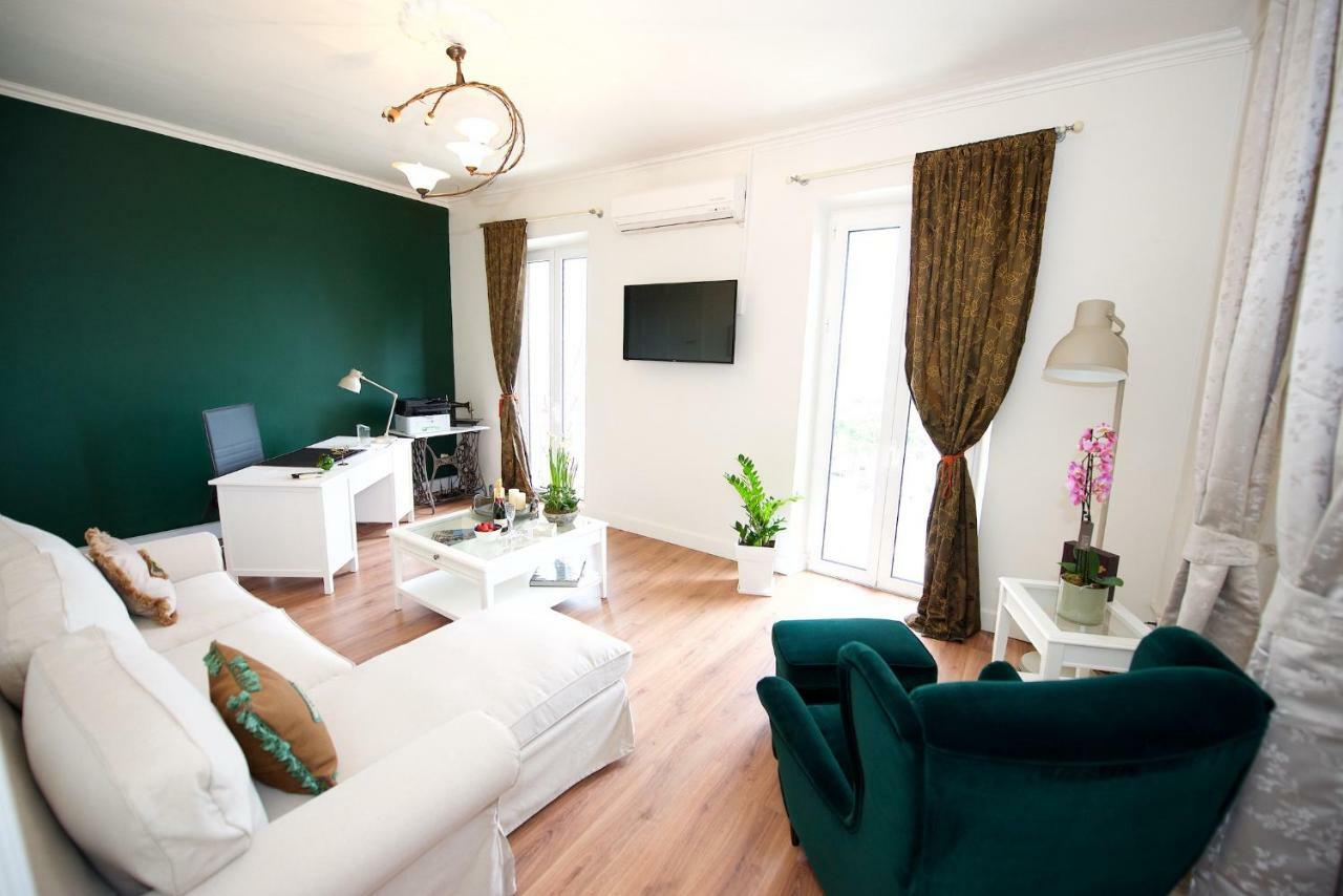 Old Fortress Luxury Suite Corfu  Εξωτερικό φωτογραφία