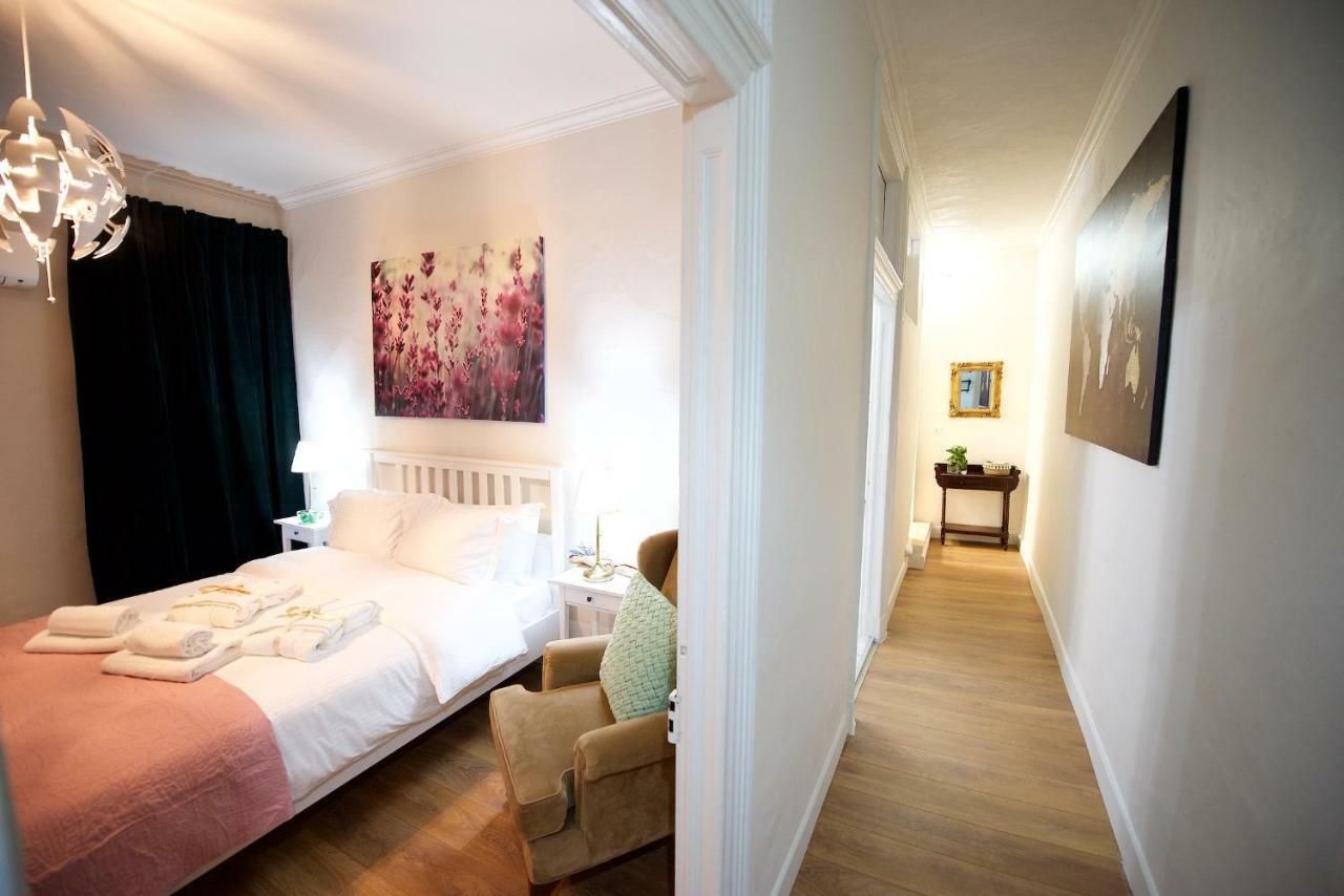 Old Fortress Luxury Suite Corfu  Εξωτερικό φωτογραφία