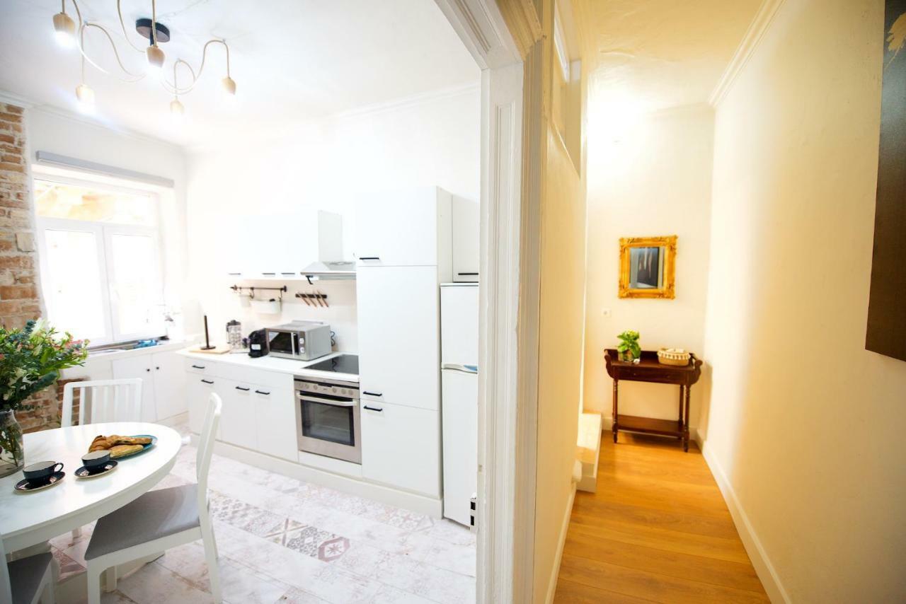 Old Fortress Luxury Suite Corfu  Εξωτερικό φωτογραφία