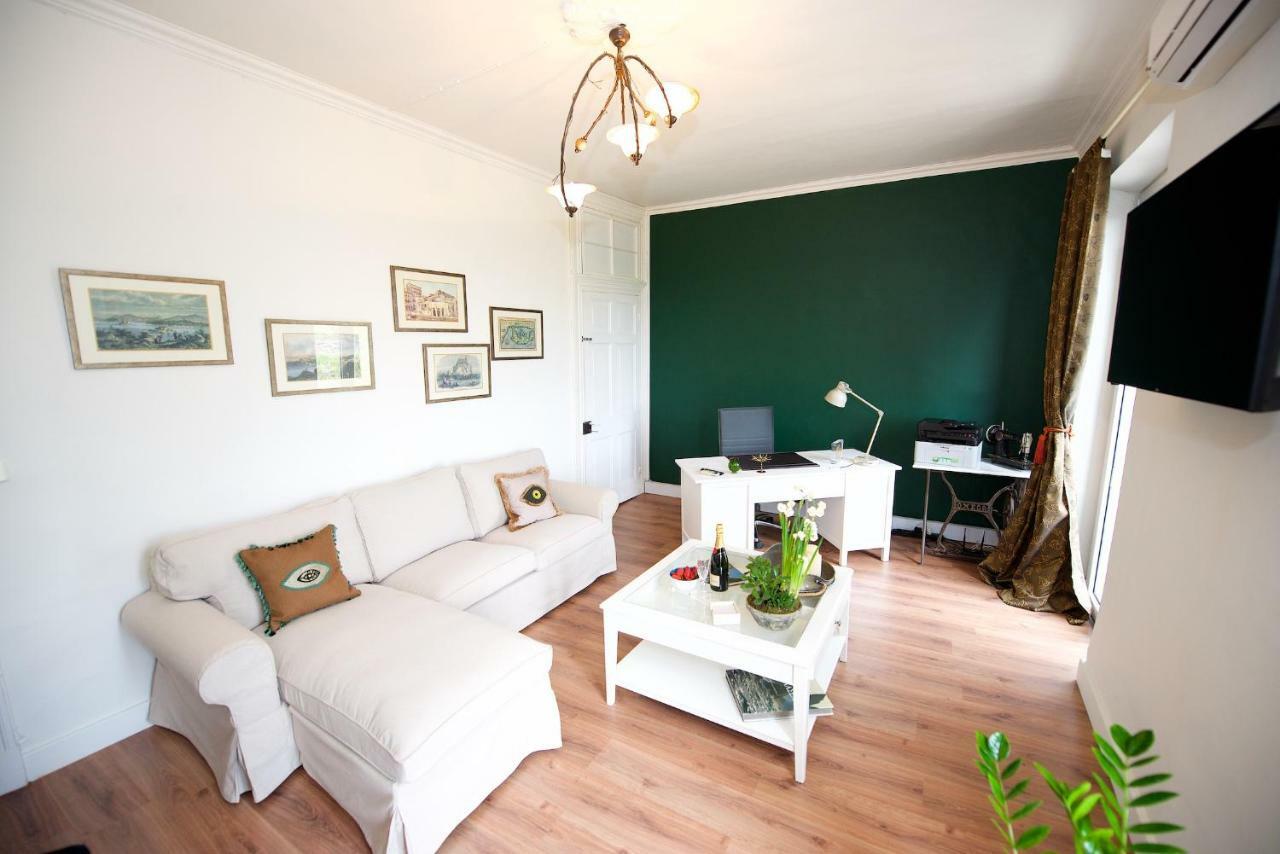 Old Fortress Luxury Suite Corfu  Εξωτερικό φωτογραφία